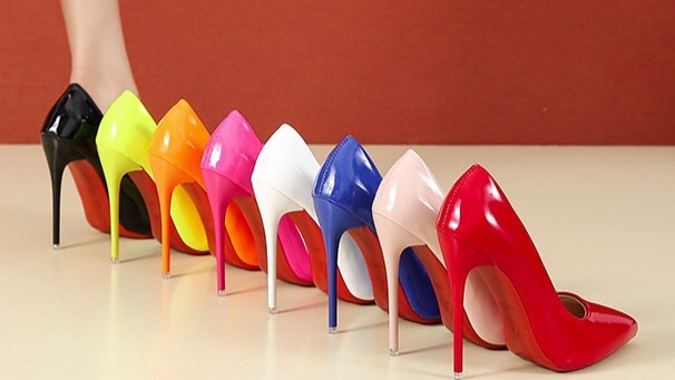 Step into Color, Step into Sustainability