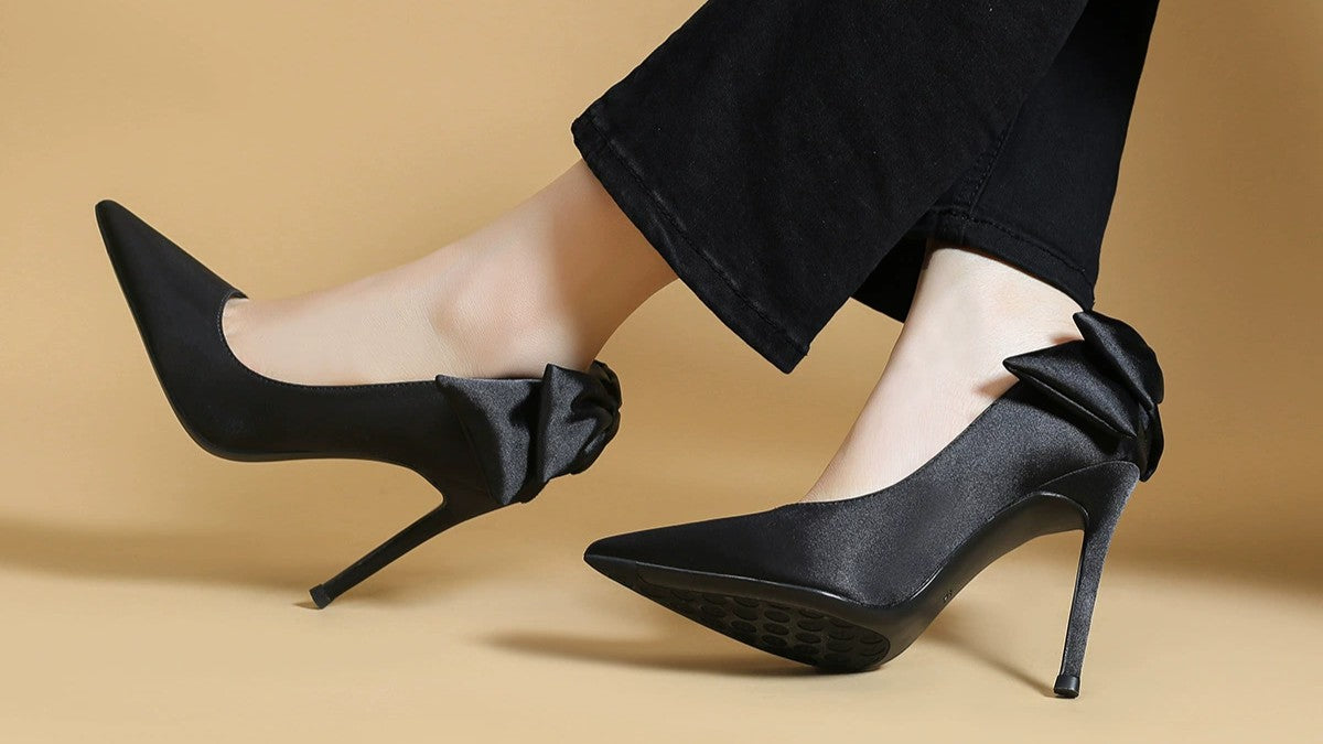 New Pumps, Endless Style!