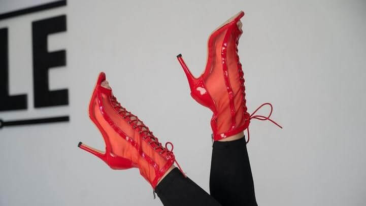 5 Tips for Buying the Perfect Dance Heels