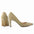 8cm Suede Pumps