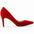 8cm Suede Pumps