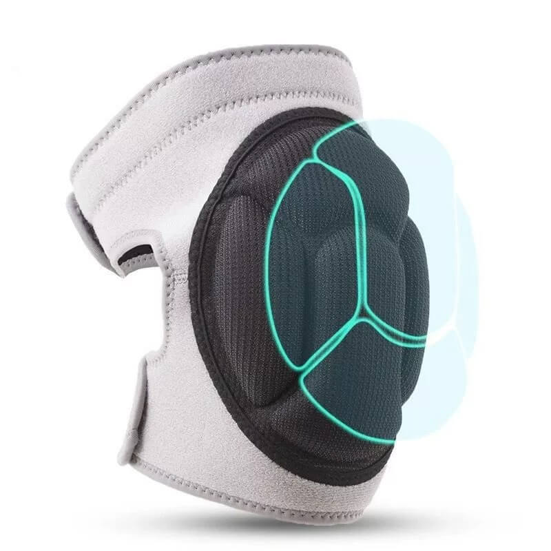 Ginocchiere regolabili