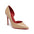 Apricot Side Cutout Stilettos