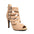Women's Buckle Stiletto Ankle Strap Sandals
