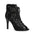 Black Lace Jazz Dance Boots