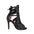 Black Side-Lace Dance Boots