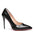 Black Vegan Pumps