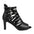 Women's Buckle Stiletto Ankle Strap Sandals