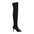 Black Women’s Open Toe Boots