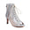 Breathable Mesh Jazz Dance Boots