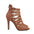 Women's Buckle Stiletto Ankle Strap Sandals