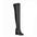 Closed-Toe Pointed Over-The-Knee Dance Boots