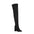 Closed-Toe Pointed Over-The-Knee Dance Boots