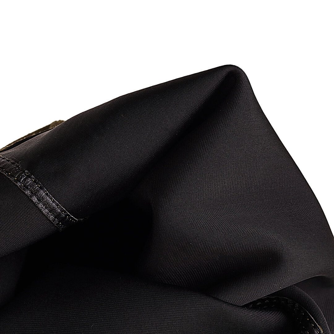 Stivali da ballo sopra il ginocchio a punta chiusa