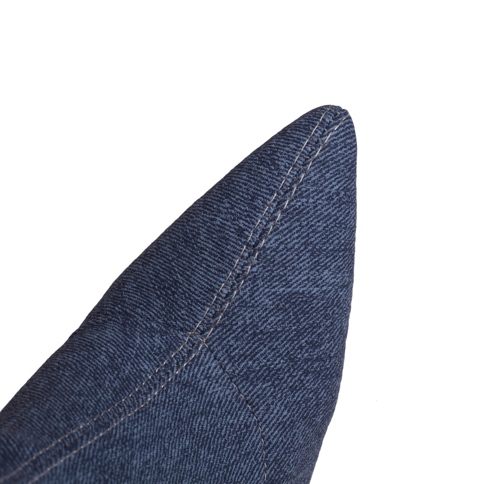 Stivali da cowboy Stivali al ginocchio con tacco alto a spillo con zip alla moda