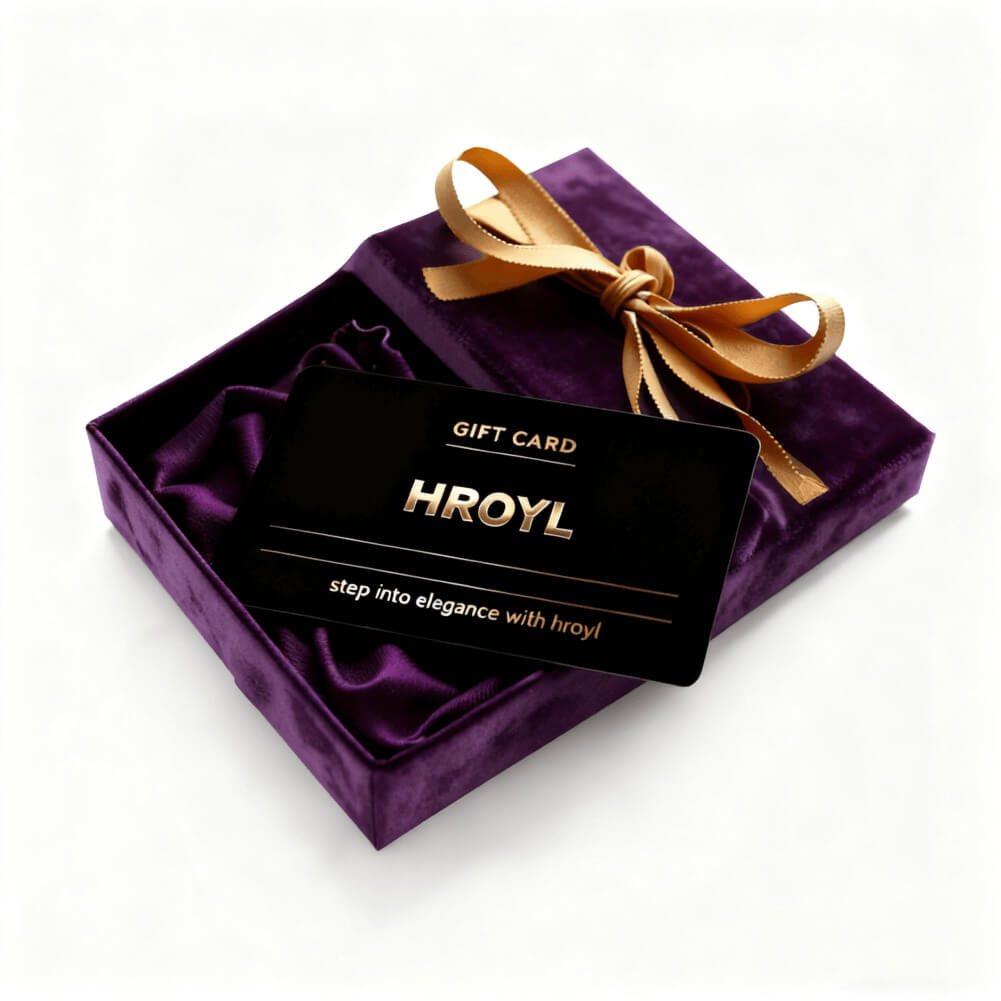 Carta regalo HROYL
