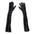 Long Patent Leather Gloves