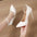 One Buckle Strap Pumps