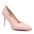 Pink Vegan Pumps