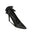 Satin Pointed Toe Pumps with Bow