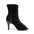 Women's Black Lace Up Dance Boots