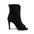 Women's Black Lace Up Dance Boots