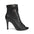 Women's Buckle Open Toe Dance Ankle Boots