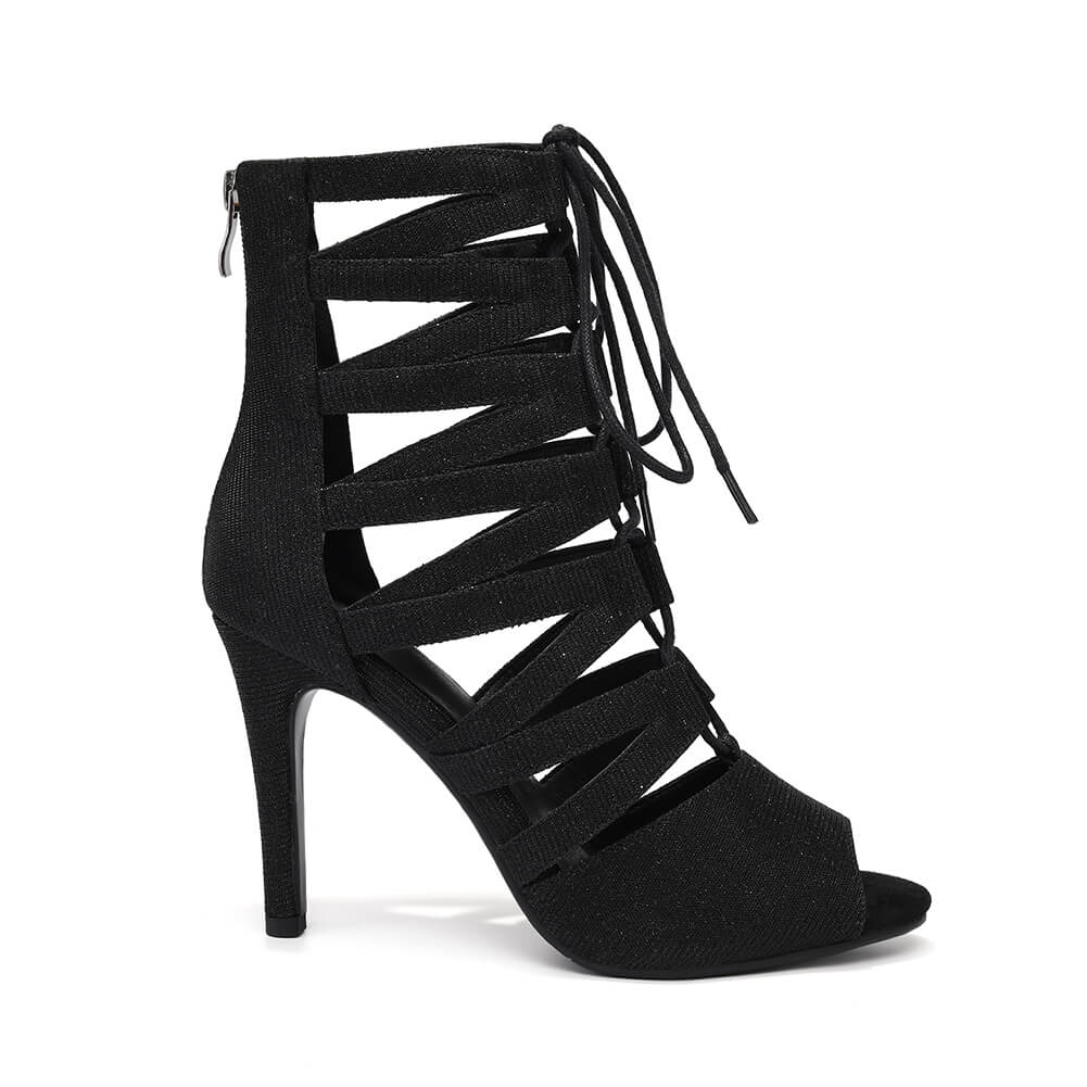 Sandali con cinturino cavo alla moda da donna