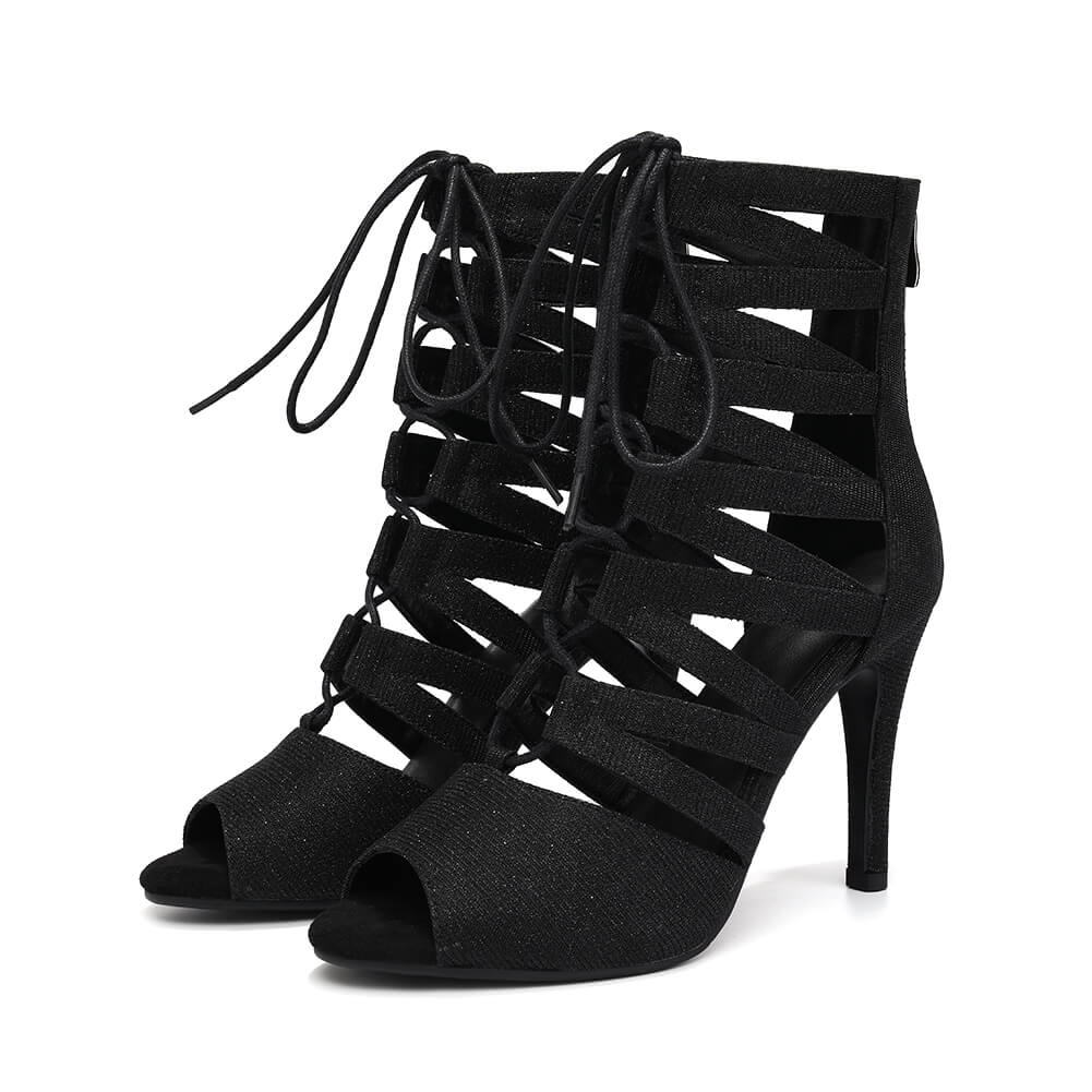 Sandali con cinturino cavo alla moda da donna