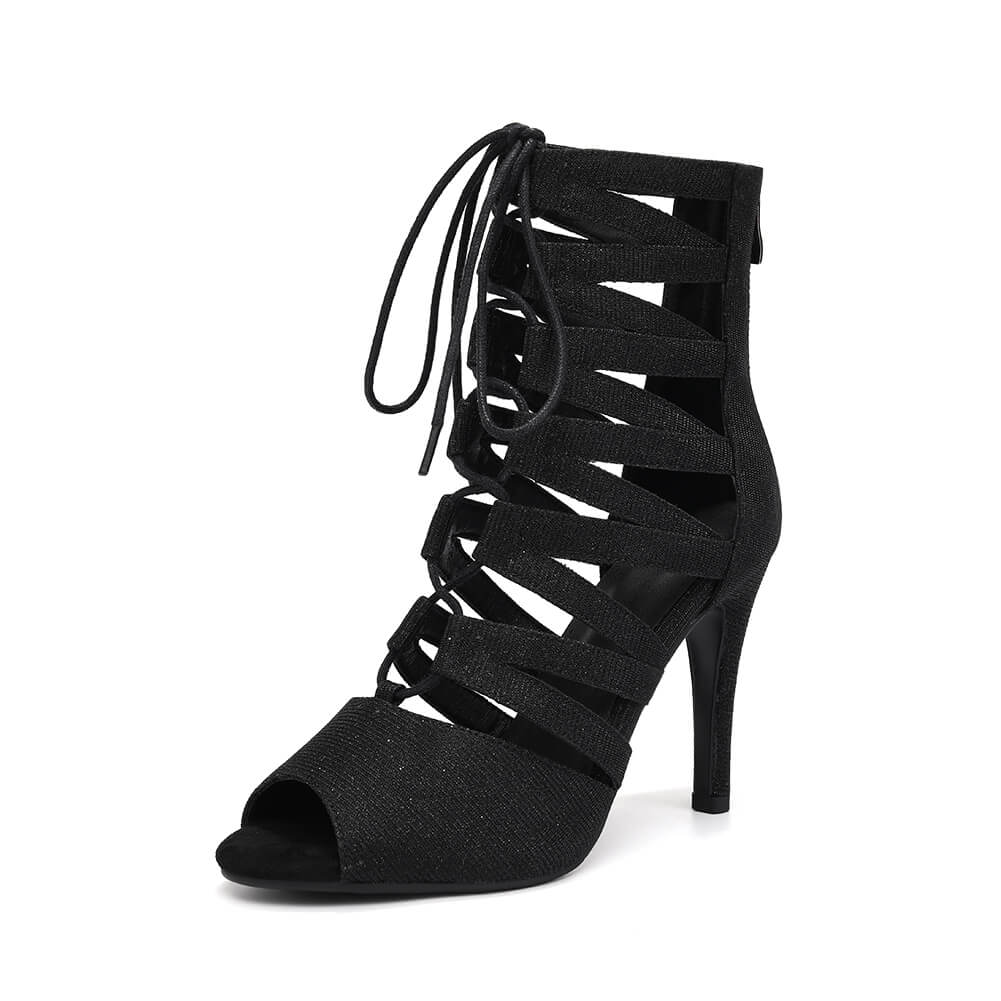 Sandali con cinturino cavo alla moda da donna