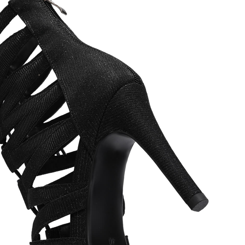 Sandali con cinturino cavo alla moda da donna