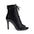 Women's Leather Lace Up Dance Boots