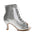 Women's Mesh Lace-up Dance Boots