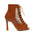 Women's Mesh Lace-up Dance Boots