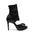 Women's Open Toe Latin Salsa Practice Dance Boots