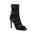 Chaussures de danse latine à bout ouvert pour femmes
