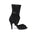 Women's Peep Toe High Heel Ankle Boots