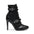 Women's Pointed Toe Lace-Up Stiletto Boots