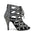 Women's Rhinestones Latin Dance Boots
