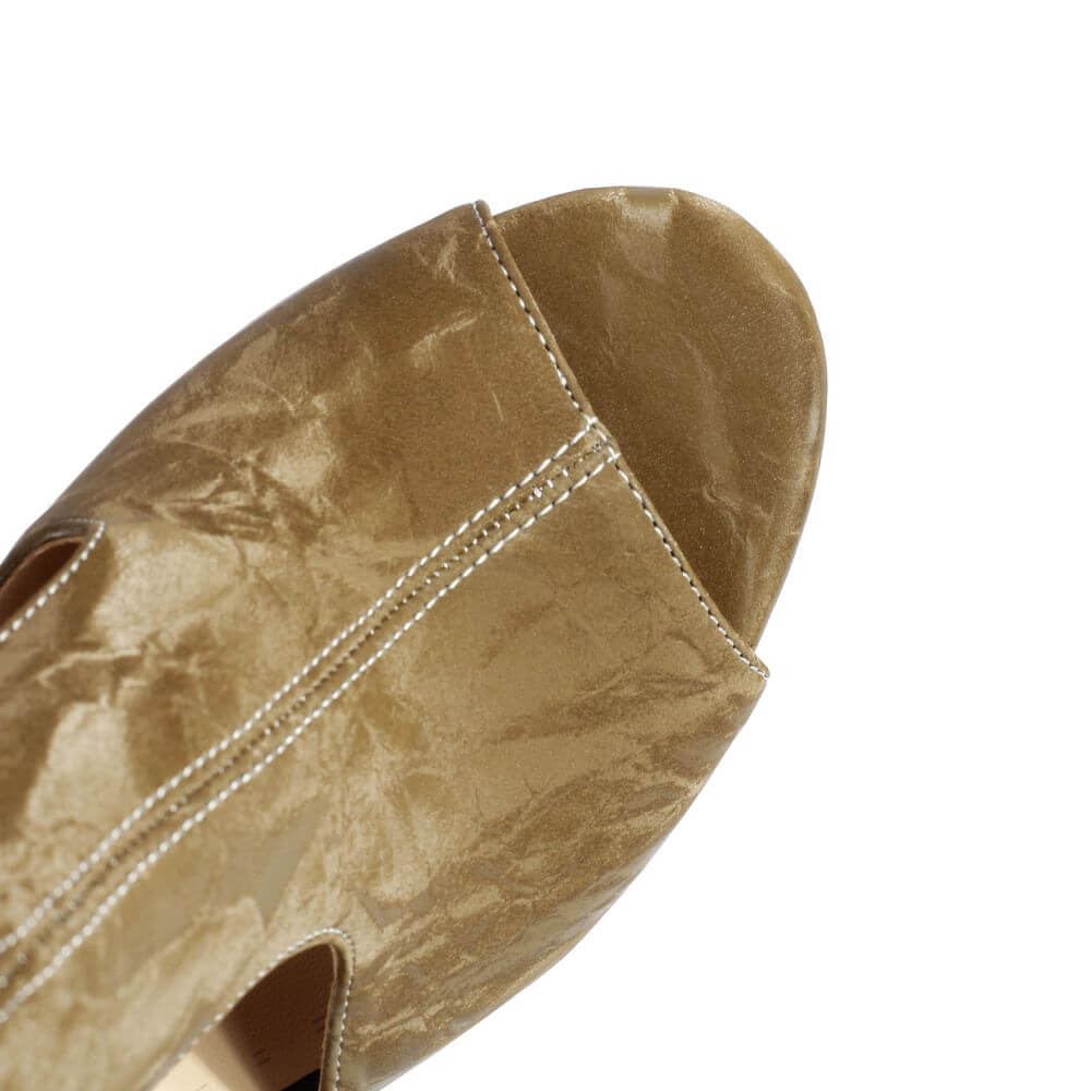 Sandali da festa con tacco a spillo da donna