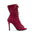 Women's Suede High Heel Dance Boots