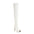 Women's White Patent Open Toe Dance Boots