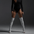Women's White Patent Open Toe Dance Boots