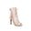 Women's mesh stiletto dance boots