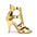 Scarpe da ballo latino da donna in vernice
